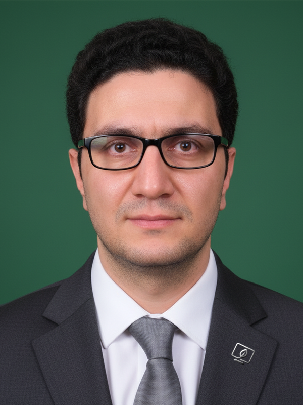 فناوران توسعه سبز - مسعود وجدانی